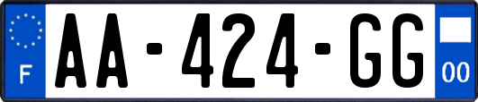 AA-424-GG