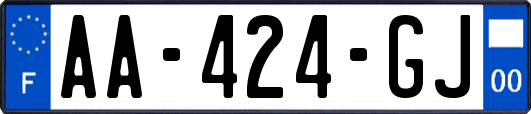 AA-424-GJ