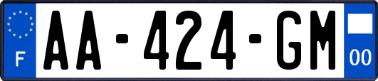 AA-424-GM