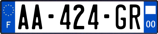 AA-424-GR