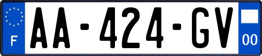 AA-424-GV