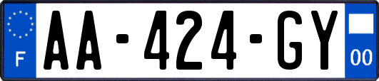 AA-424-GY