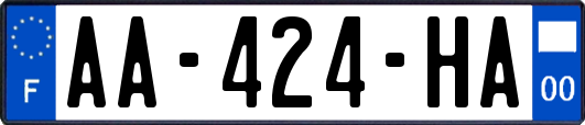 AA-424-HA