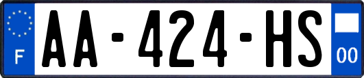 AA-424-HS