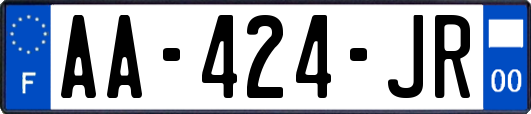 AA-424-JR