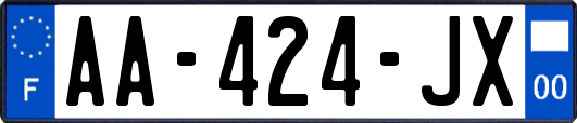 AA-424-JX