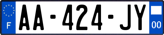 AA-424-JY