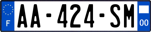 AA-424-SM