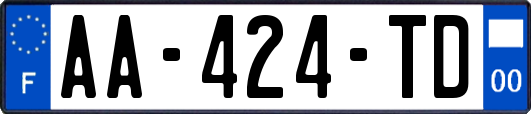 AA-424-TD