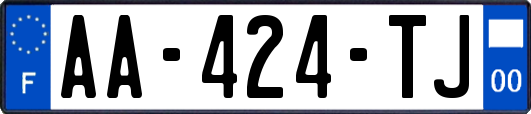 AA-424-TJ