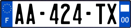 AA-424-TX