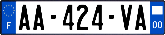 AA-424-VA