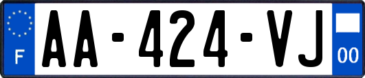 AA-424-VJ