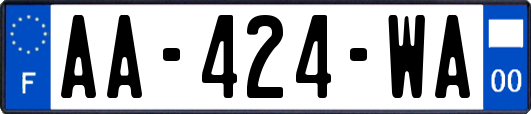 AA-424-WA