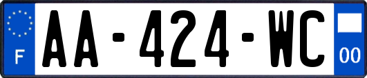 AA-424-WC