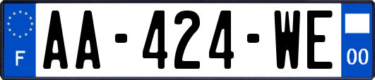 AA-424-WE