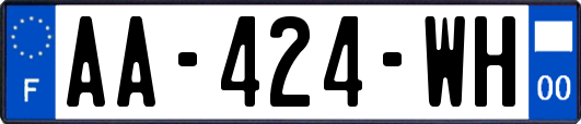 AA-424-WH