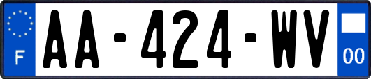 AA-424-WV