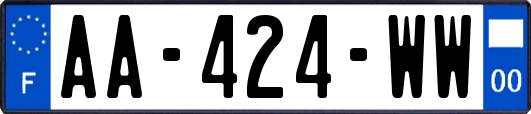 AA-424-WW