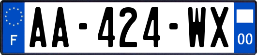 AA-424-WX