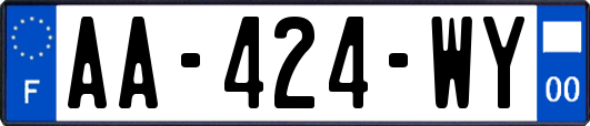 AA-424-WY