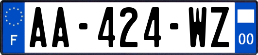 AA-424-WZ