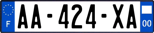 AA-424-XA