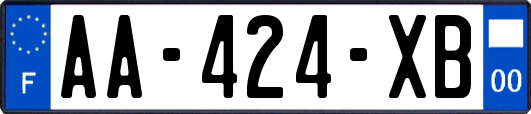 AA-424-XB