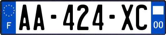 AA-424-XC