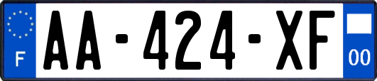 AA-424-XF