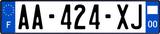 AA-424-XJ