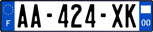 AA-424-XK