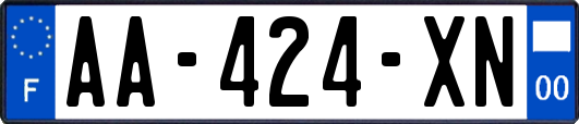 AA-424-XN