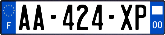 AA-424-XP