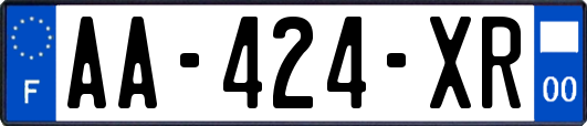 AA-424-XR