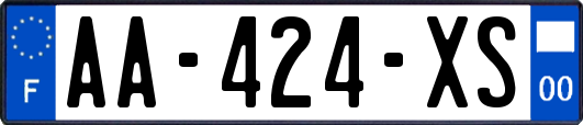 AA-424-XS