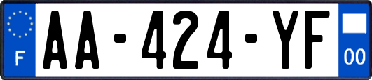 AA-424-YF