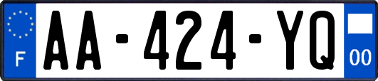 AA-424-YQ