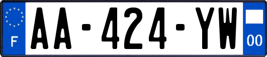 AA-424-YW