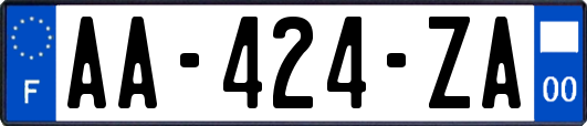 AA-424-ZA