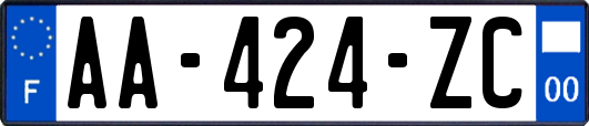 AA-424-ZC