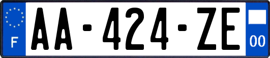 AA-424-ZE