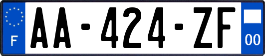 AA-424-ZF