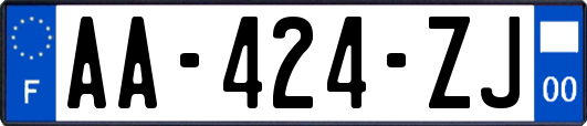 AA-424-ZJ