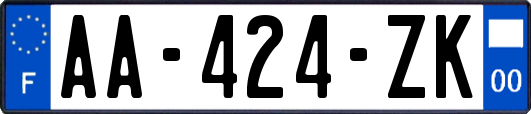 AA-424-ZK