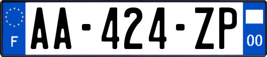 AA-424-ZP