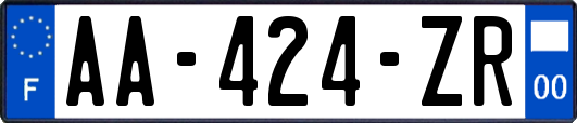 AA-424-ZR