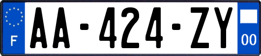 AA-424-ZY