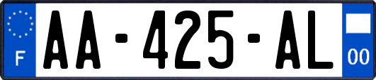 AA-425-AL