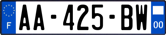 AA-425-BW